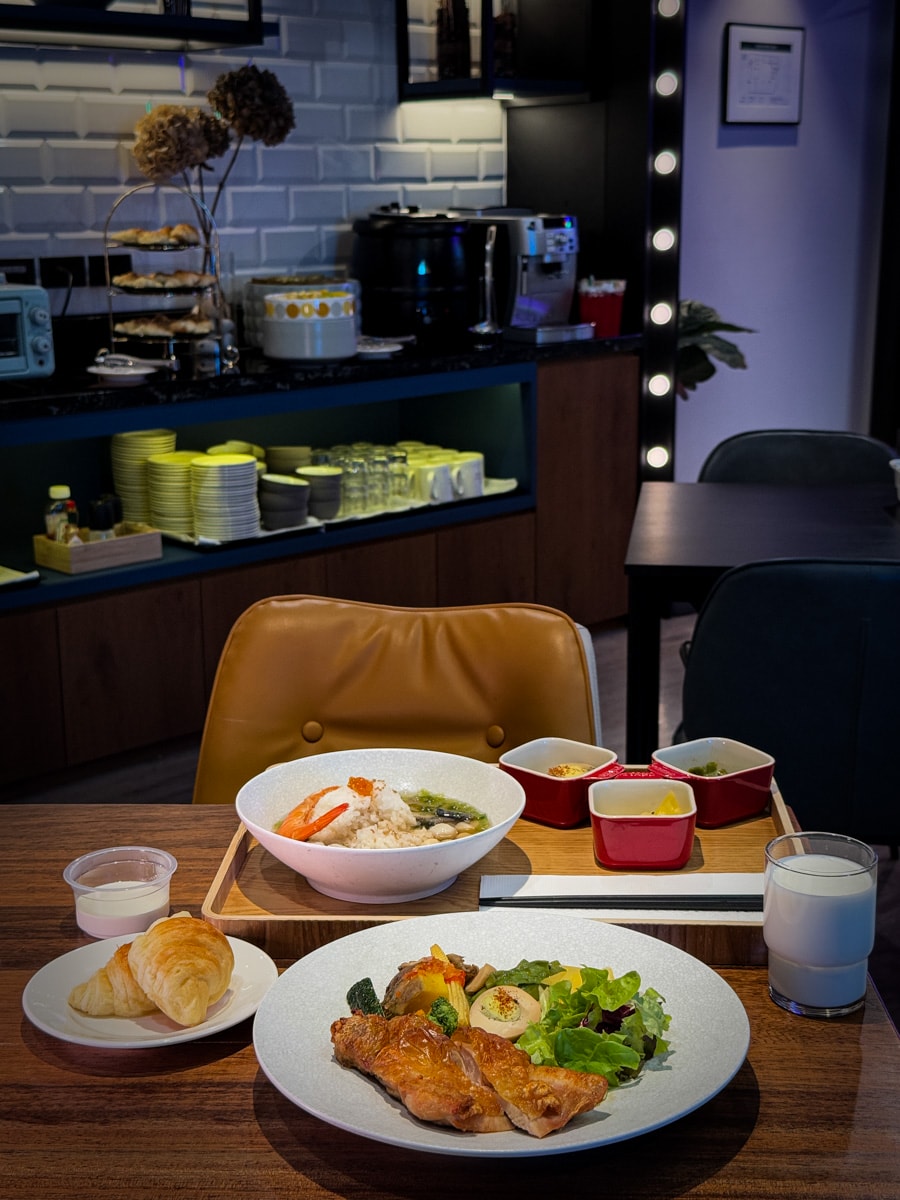 【南兜漫旅】台南評分最高商旅住宿推薦，絕美質感四大房型，復古典雅私房混搭的時尚旅宿！