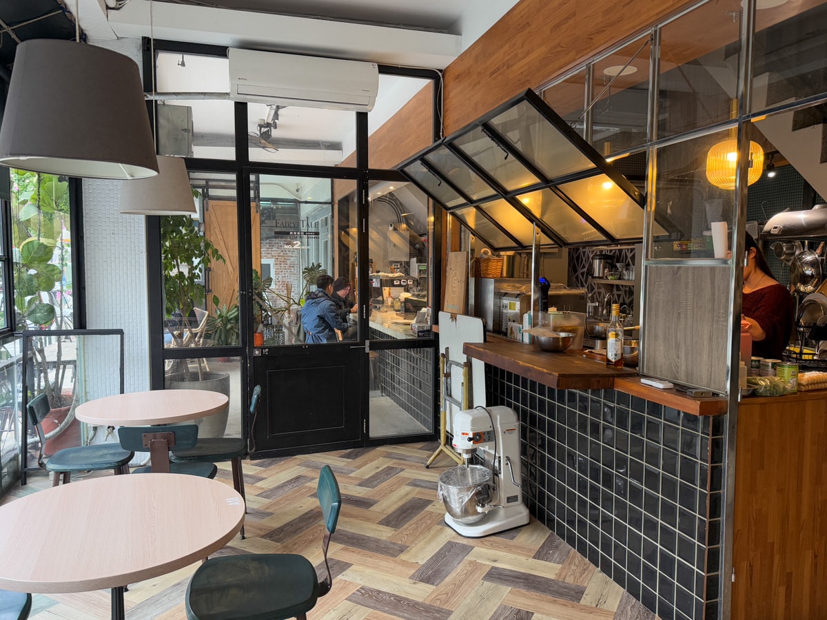 【Gooday Cafe】高雄三多商圈咖啡廳美食推薦，特色輕食套餐與多款手作甜點，前鎮區包場聚會餐廳首選