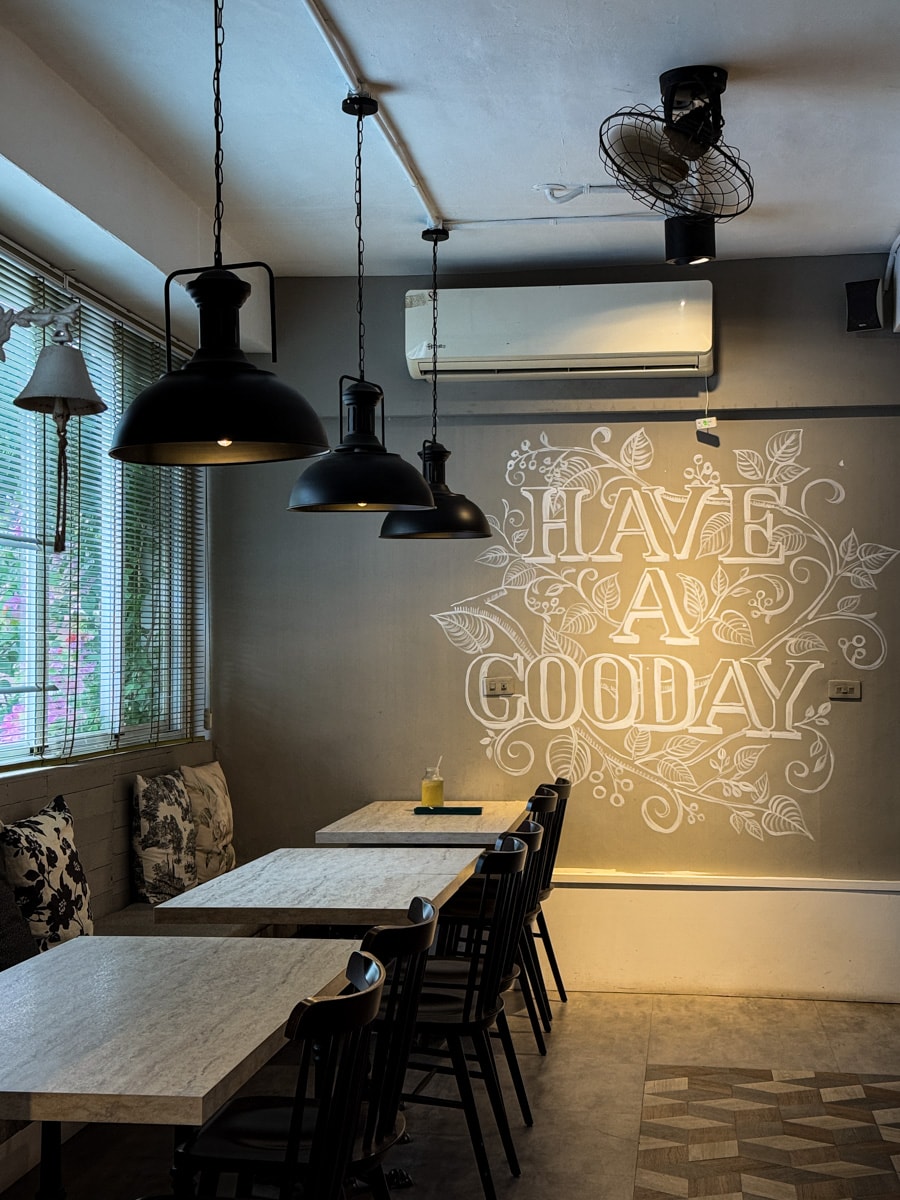 【Gooday Cafe】高雄三多商圈咖啡廳美食推薦，特色輕食套餐與多款手作甜點，前鎮區包場聚會餐廳首選