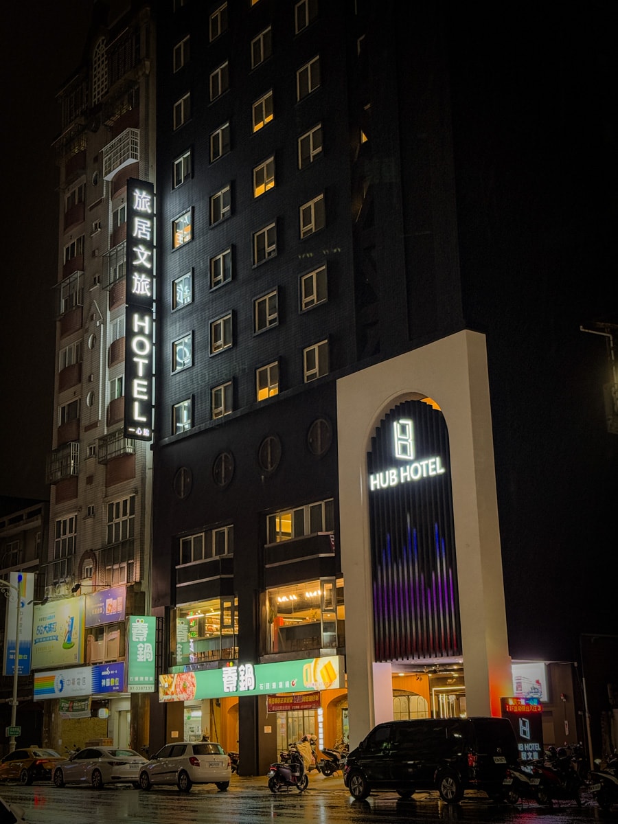 【旅居文旅一心館】高雄評分最高住宿推薦,平價質感商旅1580元起含早餐,24小時免費自助吧與交誼廳! - 第4張圖 【旅居文旅一心館】高雄評分最高住宿推薦,平價質感商旅1580元起含早餐,24小時免費自助吧與交誼廳!