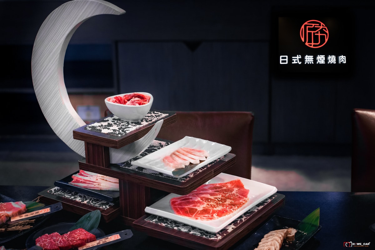 【匠夯日式無煙燒肉】桃園燒烤吃到飽美食推薦，3分鐘內送上所有肉盤否則就送你免費吃肉！689元起享受火烤兩吃頂級饗宴