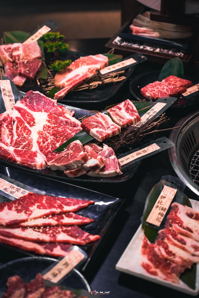 【匠夯日式無煙燒肉】桃園燒烤吃到飽美食推薦，3分鐘內送上所有肉盤否則就送你免費吃肉！689元起享受火烤兩吃頂級饗宴