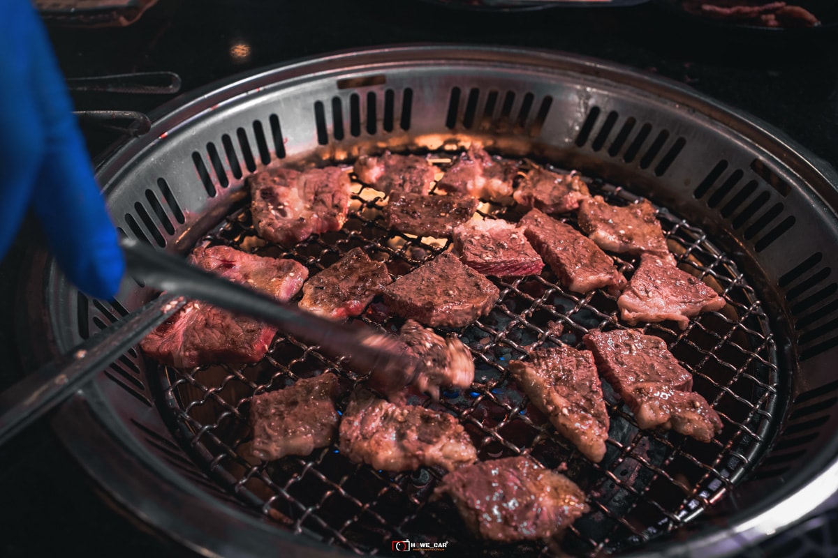 【匠夯日式無煙燒肉】桃園燒烤吃到飽美食推薦，3分鐘內送上所有肉盤否則就送你免費吃肉！689元起享受火烤兩吃頂級饗宴