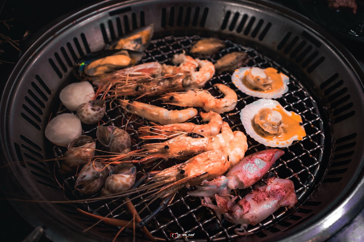 【匠夯日式無煙燒肉】桃園燒烤吃到飽美食推薦，3分鐘內送上所有肉盤否則就送你免費吃肉！689元起享受火烤兩吃頂級饗宴