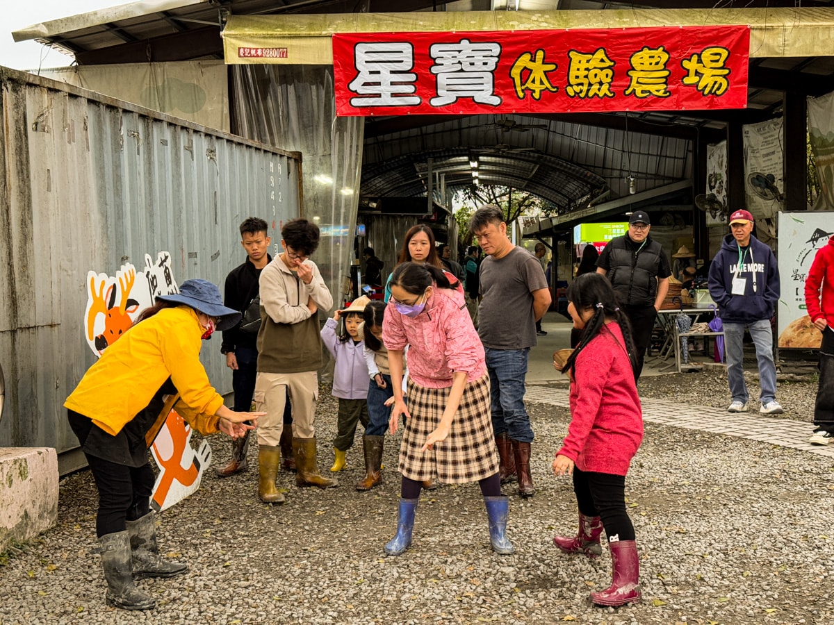 【星寶蔥體驗農場】宜蘭三星親子一日遊必去！拔蔥、蔥派DIY、動物互動全攻略！