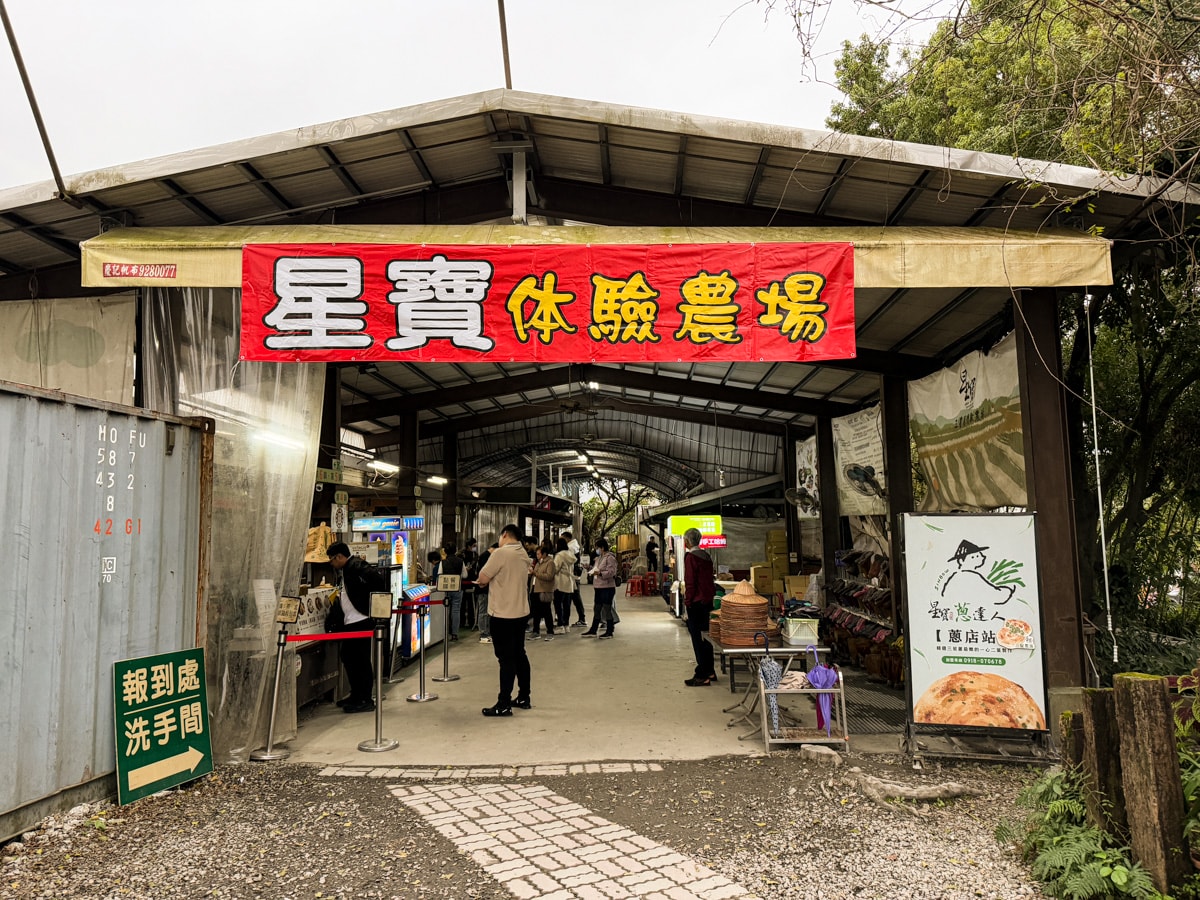 【星寶蔥體驗農場】宜蘭三星親子一日遊必去！拔蔥、蔥派DIY、動物互動全攻略！
