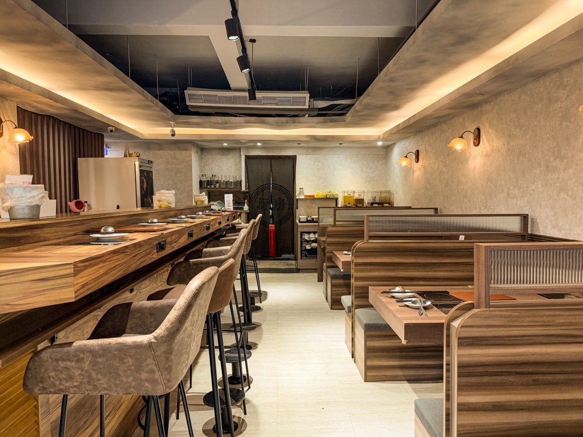 【初殿鍋物】中和景安站火鍋美食推薦，平日套餐299元起，內建超好吃被火鍋耽誤的滷肉飯！