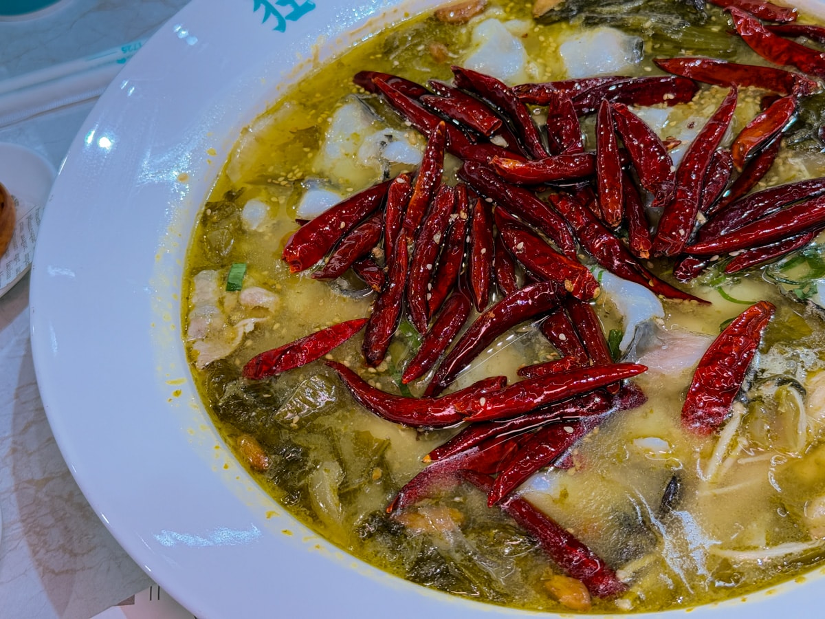 【狂一鍋酸菜魚】西門必吃酸菜魚美食餐廳推薦，550元起大啖爆紅的年輕時尚酸菜魚，品狂一鍋美學一生