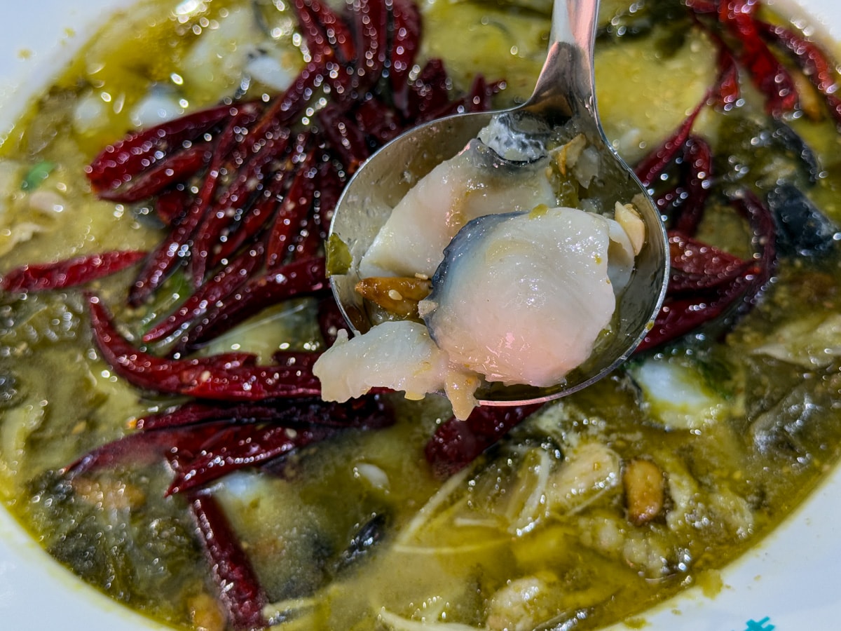 【狂一鍋酸菜魚】西門必吃酸菜魚美食餐廳推薦，550元起大啖爆紅的年輕時尚酸菜魚，品狂一鍋美學一生
