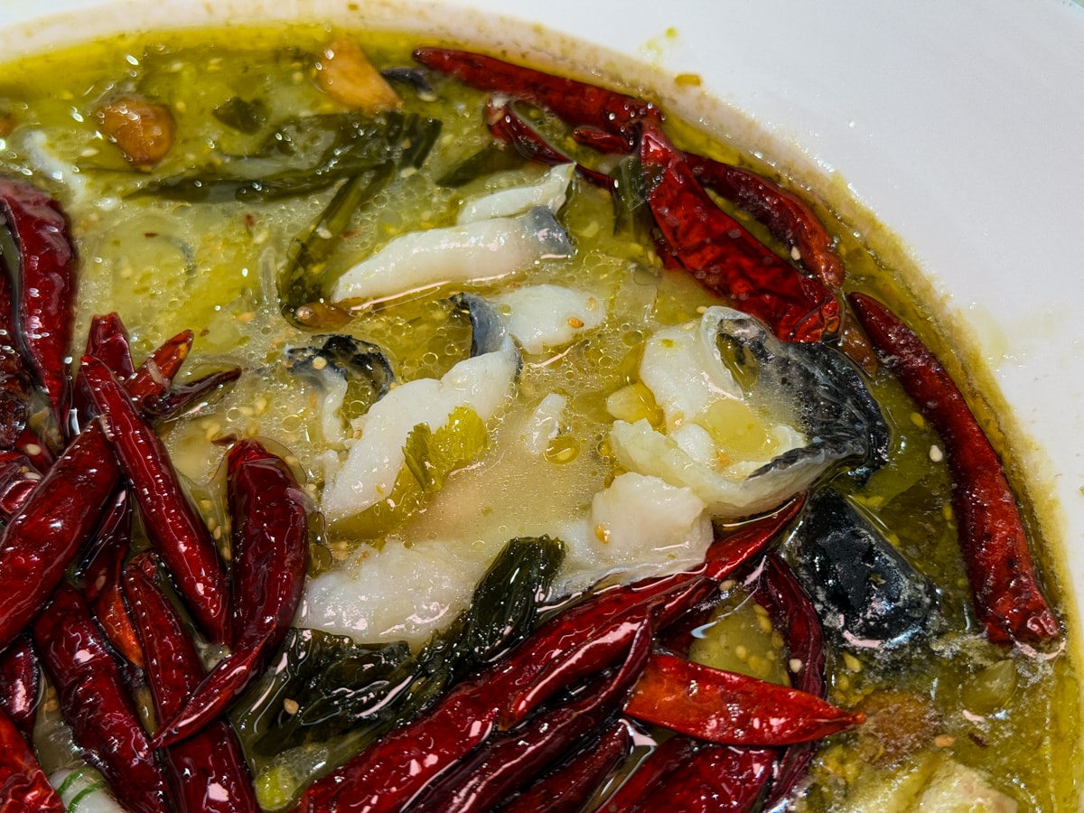 【狂一鍋酸菜魚】西門必吃酸菜魚美食餐廳推薦，550元起大啖爆紅的年輕時尚酸菜魚，品狂一鍋美學一生