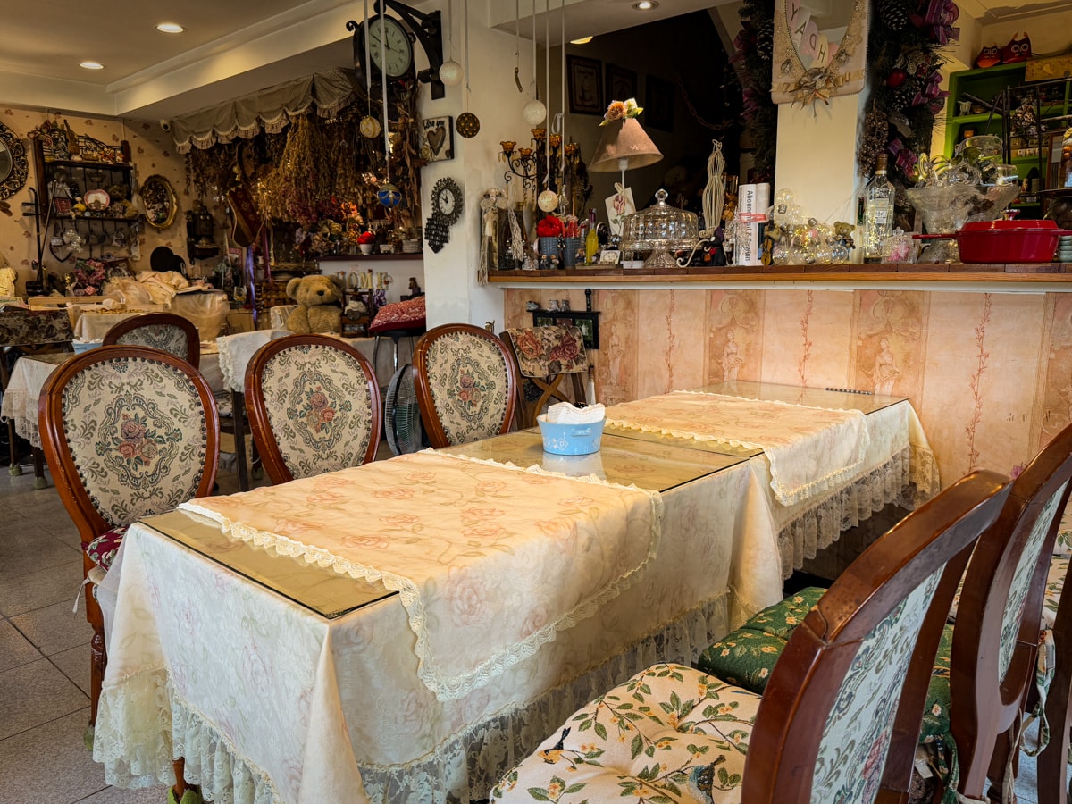 【幸福王國庭園餐廳】新北三芝秘境餐廳美食推薦，在地深耕15年的職人料理，450元起大啖精緻套餐！