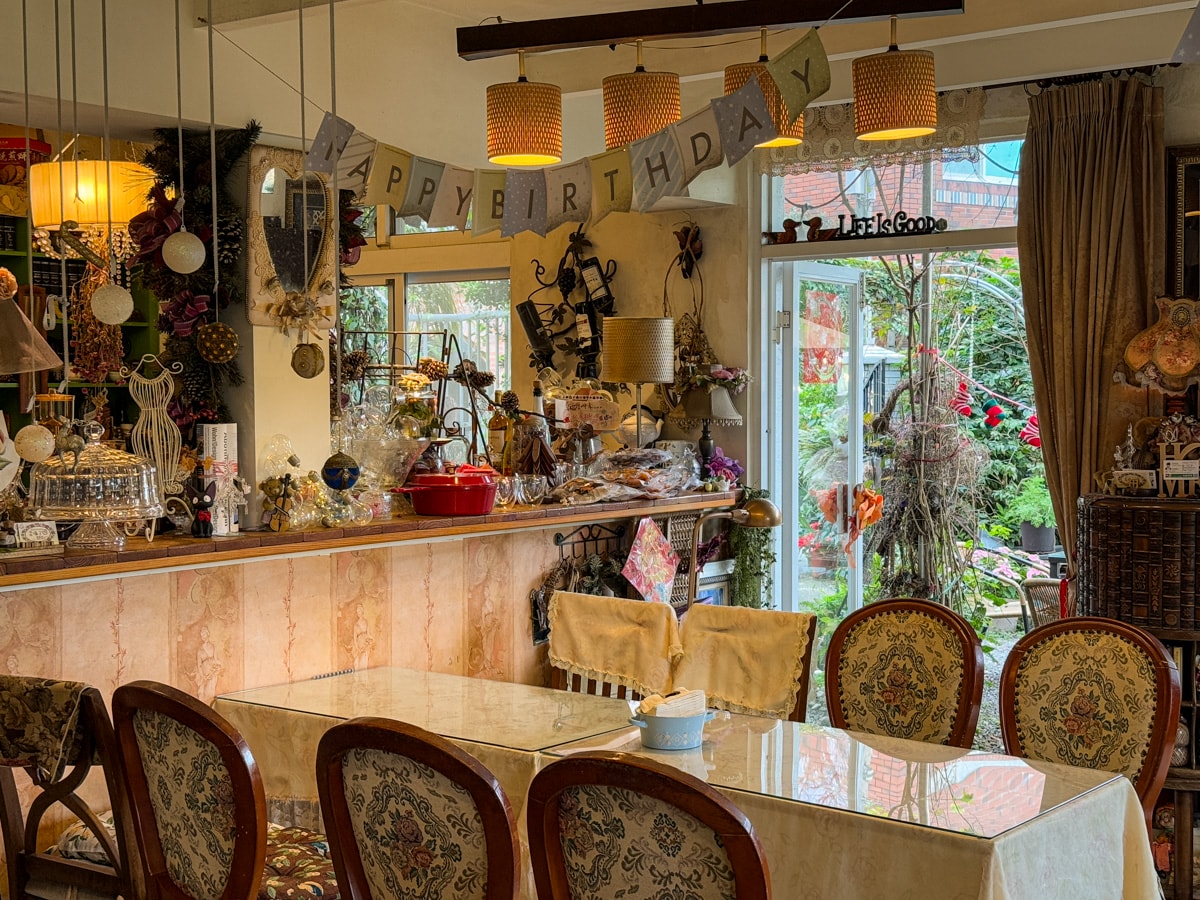 【幸福王國庭園餐廳】新北三芝秘境餐廳美食推薦，在地深耕15年的職人料理，450元起大啖精緻套餐！