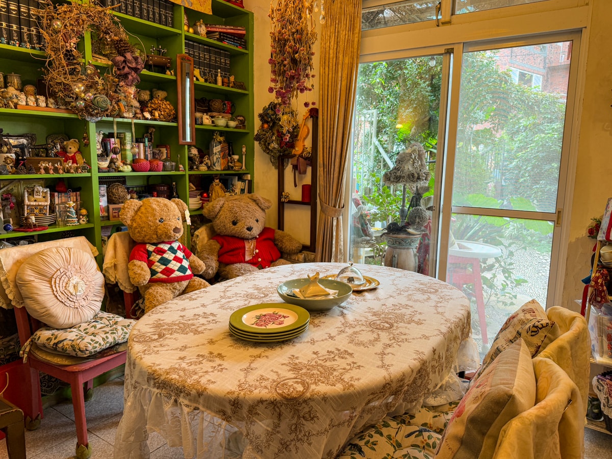 【幸福王國庭園餐廳】新北三芝秘境餐廳美食推薦，在地深耕15年的職人料理，450元起大啖精緻套餐！