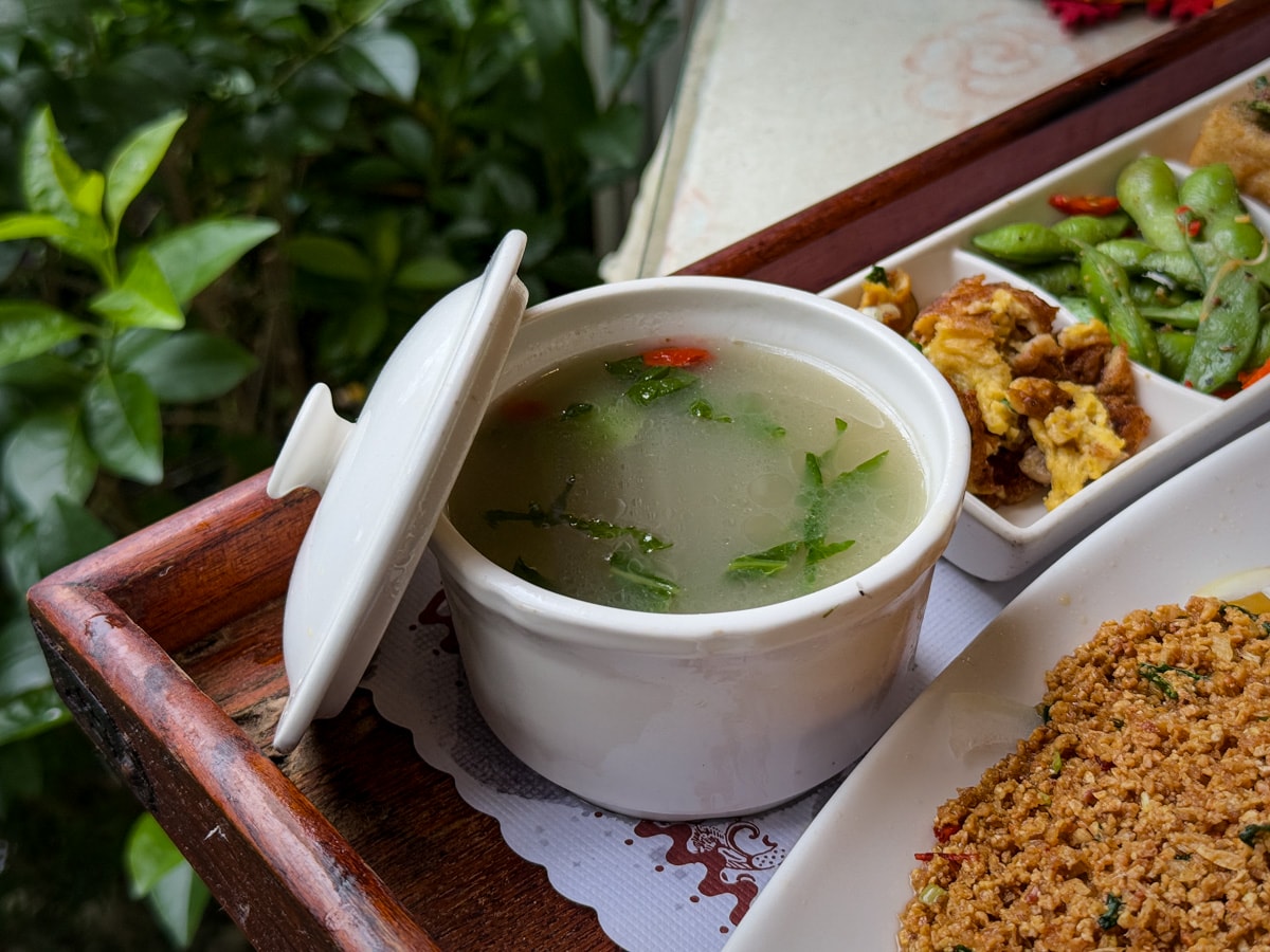 【幸福王國庭園餐廳】新北三芝秘境餐廳美食推薦，在地深耕15年的職人料理，450元起大啖精緻套餐！