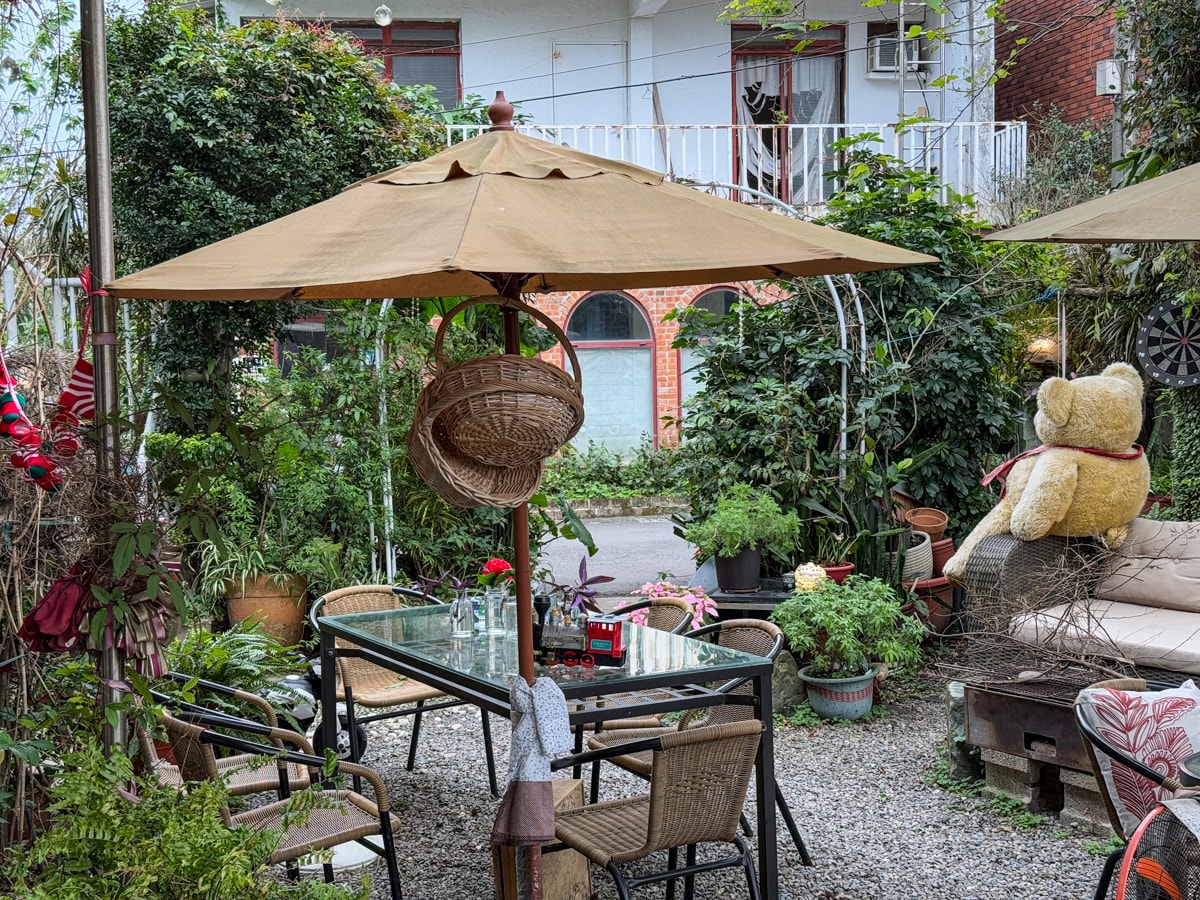 【幸福王國庭園餐廳】新北三芝秘境餐廳美食推薦，在地深耕15年的職人料理，450元起大啖精緻套餐！