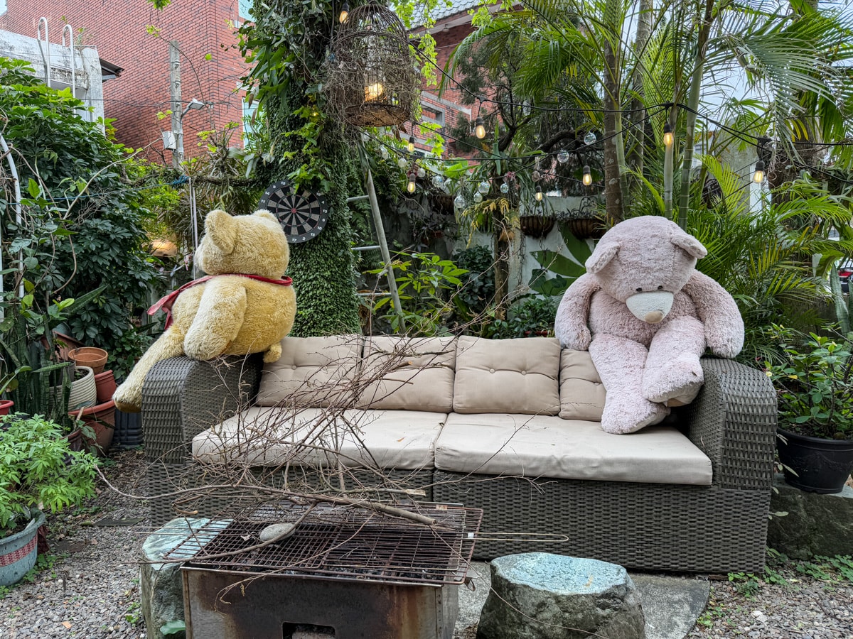 【幸福王國庭園餐廳】新北三芝秘境餐廳美食推薦，在地深耕15年的職人料理，450元起大啖精緻套餐！