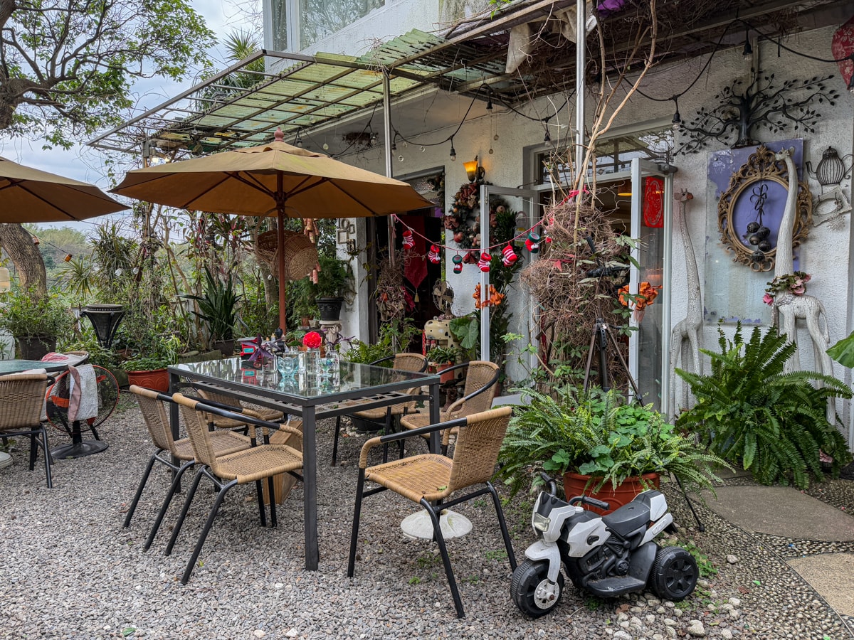 【幸福王國庭園餐廳】新北三芝秘境餐廳美食推薦，在地深耕15年的職人料理，450元起大啖精緻套餐！