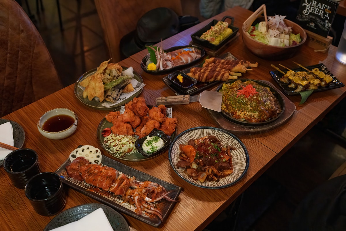 【ABV 日式居酒館】台北中山站人氣餐酒館美食推薦,職人手藝復刻日本道地經典名物料理,日式美食饗宴! - 第30張圖 【ABV 日式居酒館】台北中山站人氣餐酒館美食推薦,職人手藝復刻日本道地經典名物料理,日式美食饗宴!