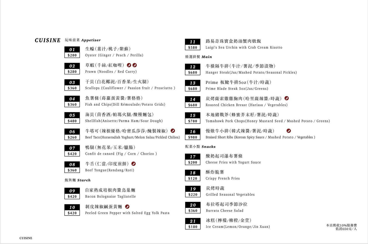 【路易奇洗衣公司 Luigi】台北信義安和餐酒館推薦，夜裡的罪惡美食！異國料理與特色調酒的美味饗宴，台北最特別的聚會餐廳！
