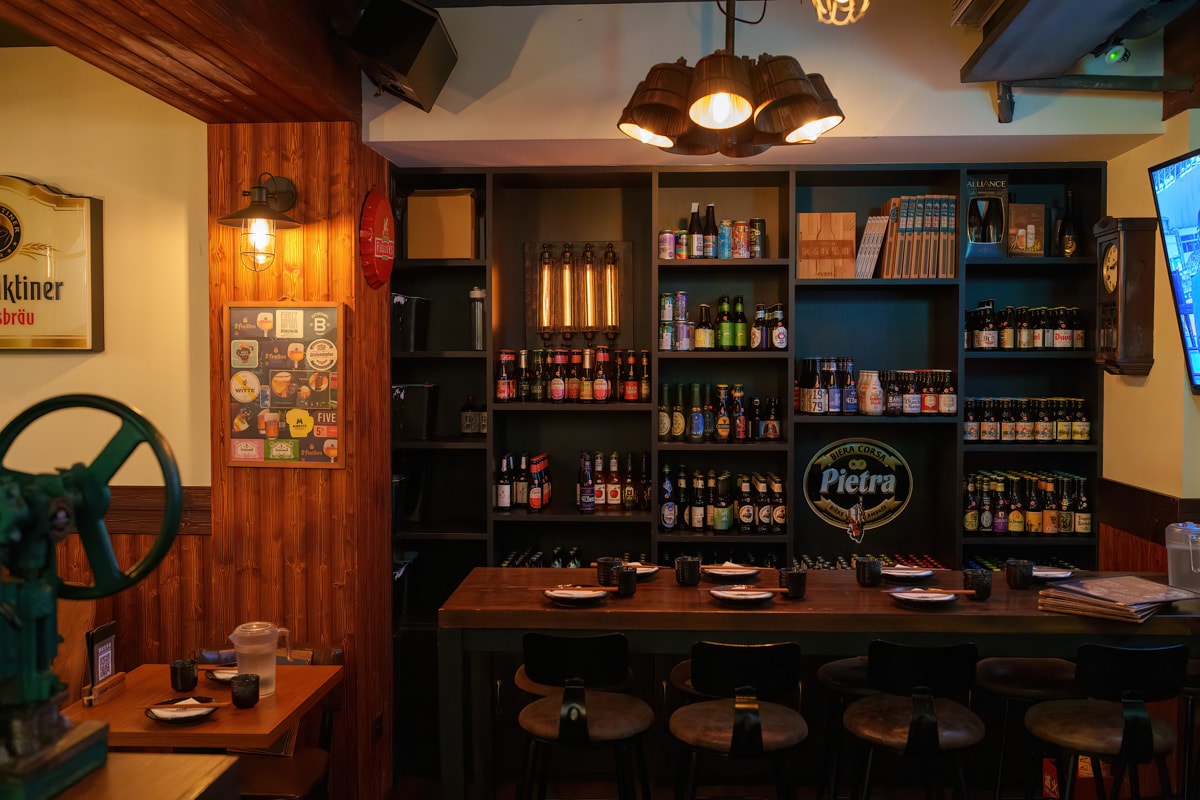 【ABV 日式居酒館】台北中山站人氣餐酒館美食推薦,職人手藝復刻日本道地經典名物料理,日式美食饗宴! - 第4張圖 【ABV 日式居酒館】台北中山站人氣餐酒館美食推薦,職人手藝復刻日本道地經典名物料理,日式美食饗宴!