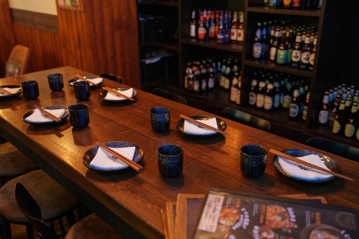 【ABV 日式居酒館】台北中山站人氣餐酒館美食推薦,職人手藝復刻日本道地經典名物料理,日式美食饗宴! - 第6張圖 【ABV 日式居酒館】台北中山站人氣餐酒館美食推薦,職人手藝復刻日本道地經典名物料理,日式美食饗宴!