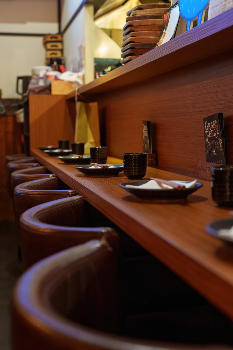 【ABV 日式居酒館】台北中山站人氣餐酒館美食推薦,職人手藝復刻日本道地經典名物料理,日式美食饗宴! - 第8張圖 【ABV 日式居酒館】台北中山站人氣餐酒館美食推薦,職人手藝復刻日本道地經典名物料理,日式美食饗宴!