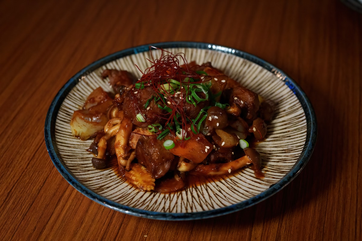 【ABV 日式居酒館】台北中山站人氣餐酒館美食推薦,職人手藝復刻日本道地經典名物料理,日式美食饗宴! - 第37張圖 【ABV 日式居酒館】台北中山站人氣餐酒館美食推薦,職人手藝復刻日本道地經典名物料理,日式美食饗宴!