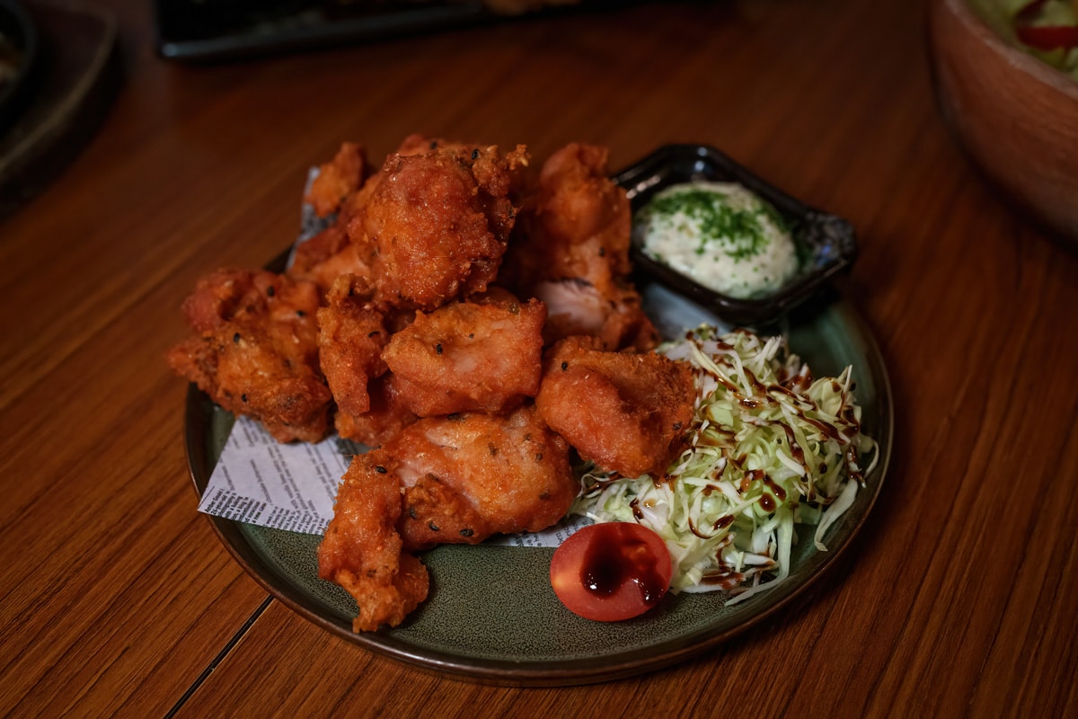 【ABV 日式居酒館】台北中山站人氣餐酒館美食推薦,職人手藝復刻日本道地經典名物料理,日式美食饗宴! - 第63張圖 【ABV 日式居酒館】台北中山站人氣餐酒館美食推薦,職人手藝復刻日本道地經典名物料理,日式美食饗宴!