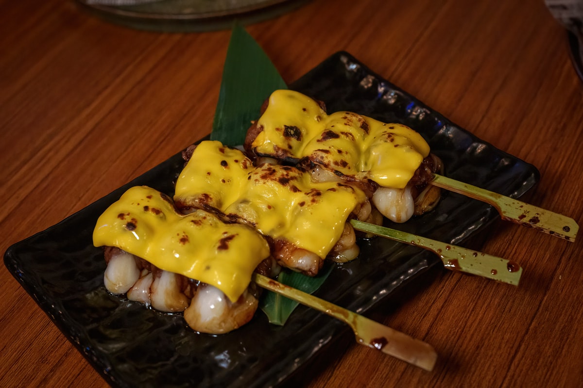 【ABV 日式居酒館】台北中山站人氣餐酒館美食推薦,職人手藝復刻日本道地經典名物料理,日式美食饗宴! - 第44張圖 【ABV 日式居酒館】台北中山站人氣餐酒館美食推薦,職人手藝復刻日本道地經典名物料理,日式美食饗宴!