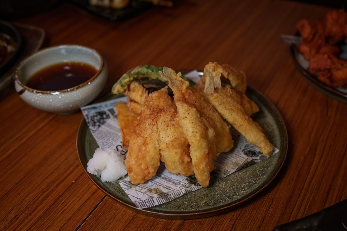 【ABV 日式居酒館】台北中山站人氣餐酒館美食推薦,職人手藝復刻日本道地經典名物料理,日式美食饗宴! - 第59張圖 【ABV 日式居酒館】台北中山站人氣餐酒館美食推薦,職人手藝復刻日本道地經典名物料理,日式美食饗宴!