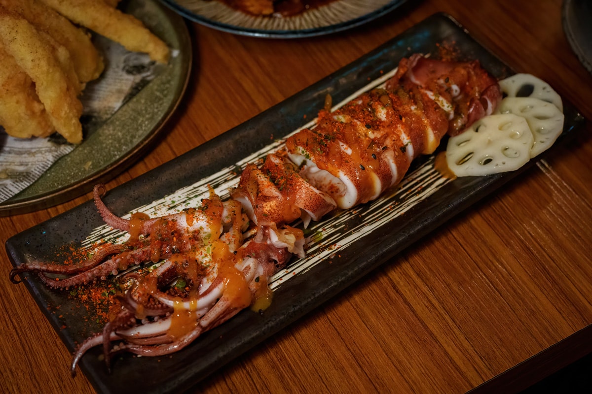 【ABV 日式居酒館】台北中山站人氣餐酒館美食推薦,職人手藝復刻日本道地經典名物料理,日式美食饗宴! - 第48張圖 【ABV 日式居酒館】台北中山站人氣餐酒館美食推薦,職人手藝復刻日本道地經典名物料理,日式美食饗宴!