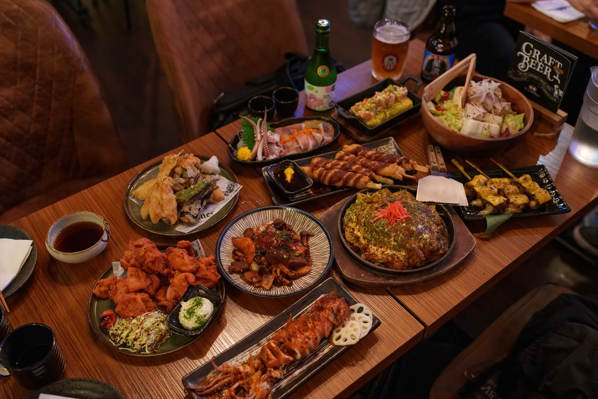 【ABV 日式居酒館】台北中山站人氣餐酒館美食推薦,職人手藝復刻日本道地經典名物料理,日式美食饗宴! - 第29張圖 【ABV 日式居酒館】台北中山站人氣餐酒館美食推薦,職人手藝復刻日本道地經典名物料理,日式美食饗宴!