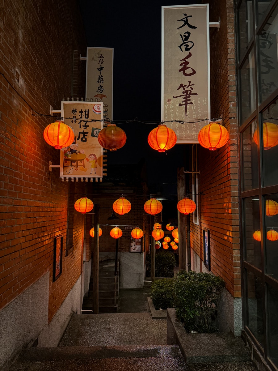 【宜蘭傳藝園區攻略】必看年度大戲、復古街道美拍、手作 DIY 體驗全收錄！