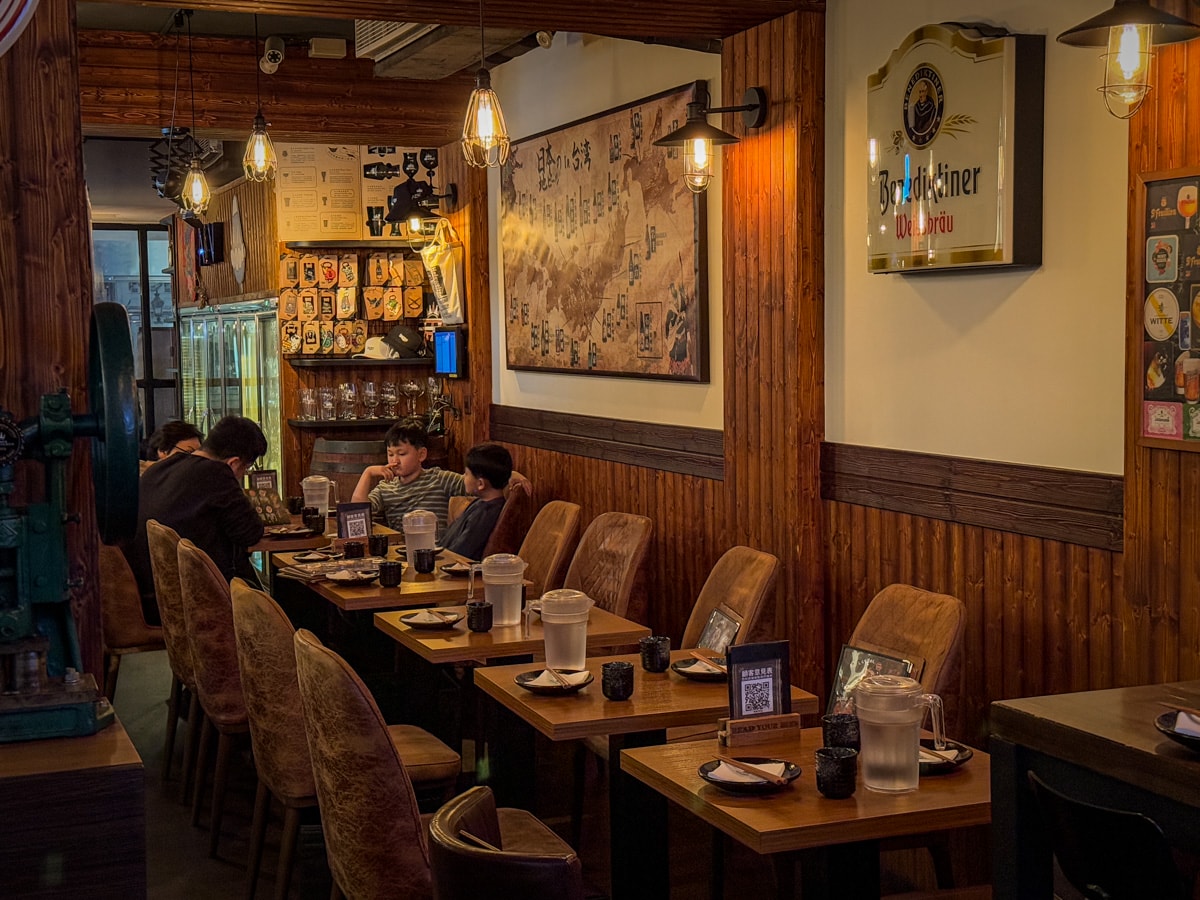 【ABV 日式居酒館】台北中山站人氣餐酒館美食推薦,職人手藝復刻日本道地經典名物料理,日式美食饗宴! - 第11張圖 【ABV 日式居酒館】台北中山站人氣餐酒館美食推薦,職人手藝復刻日本道地經典名物料理,日式美食饗宴!