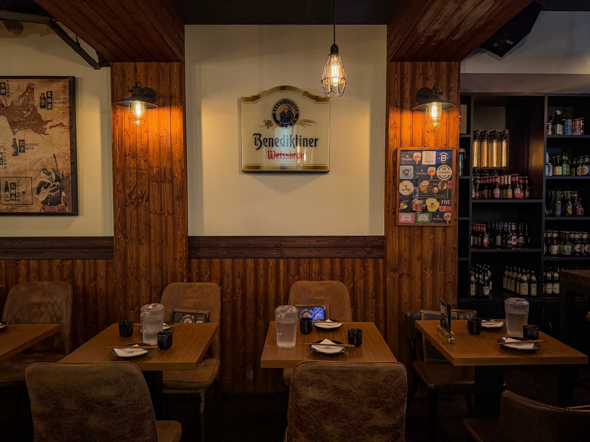 【ABV 日式居酒館】台北中山站人氣餐酒館美食推薦,職人手藝復刻日本道地經典名物料理,日式美食饗宴! - 第14張圖 【ABV 日式居酒館】台北中山站人氣餐酒館美食推薦,職人手藝復刻日本道地經典名物料理,日式美食饗宴!