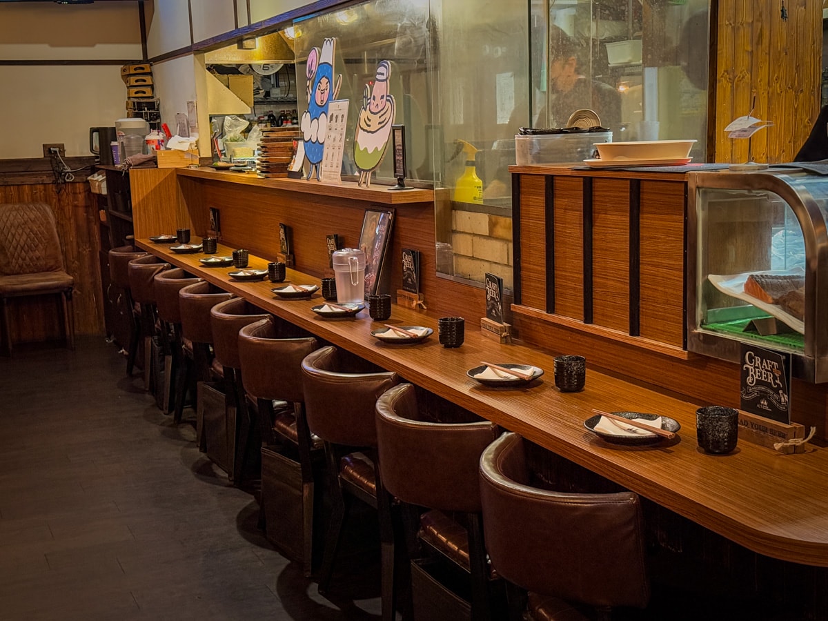 【ABV 日式居酒館】台北中山站人氣餐酒館美食推薦,職人手藝復刻日本道地經典名物料理,日式美食饗宴! - 第7張圖 【ABV 日式居酒館】台北中山站人氣餐酒館美食推薦,職人手藝復刻日本道地經典名物料理,日式美食饗宴!