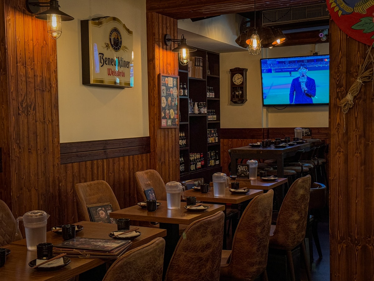 【ABV 日式居酒館】台北中山站人氣餐酒館美食推薦,職人手藝復刻日本道地經典名物料理,日式美食饗宴! - 第12張圖 【ABV 日式居酒館】台北中山站人氣餐酒館美食推薦,職人手藝復刻日本道地經典名物料理,日式美食饗宴!