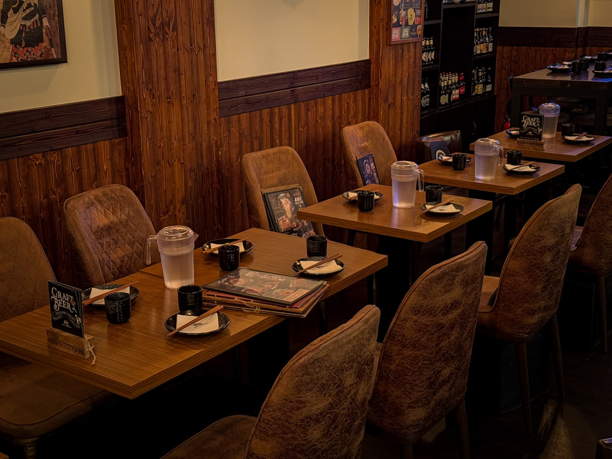 【ABV 日式居酒館】台北中山站人氣餐酒館美食推薦,職人手藝復刻日本道地經典名物料理,日式美食饗宴! - 第13張圖 【ABV 日式居酒館】台北中山站人氣餐酒館美食推薦,職人手藝復刻日本道地經典名物料理,日式美食饗宴!