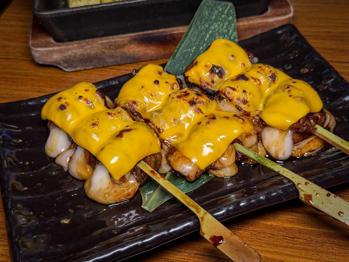 【ABV 日式居酒館】台北中山站人氣餐酒館美食推薦,職人手藝復刻日本道地經典名物料理,日式美食饗宴! - 第45張圖 【ABV 日式居酒館】台北中山站人氣餐酒館美食推薦,職人手藝復刻日本道地經典名物料理,日式美食饗宴!