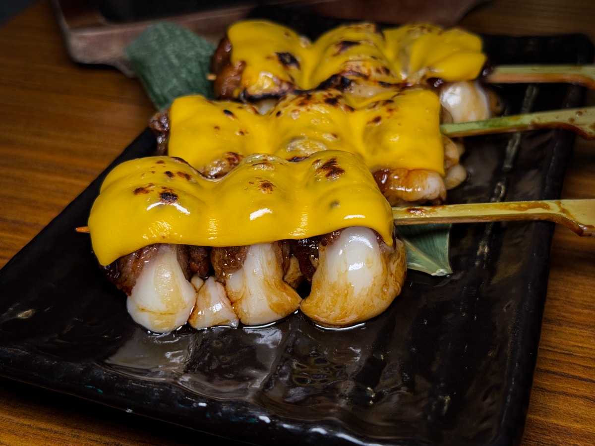 【ABV 日式居酒館】台北中山站人氣餐酒館美食推薦,職人手藝復刻日本道地經典名物料理,日式美食饗宴! - 第46張圖 【ABV 日式居酒館】台北中山站人氣餐酒館美食推薦,職人手藝復刻日本道地經典名物料理,日式美食饗宴!