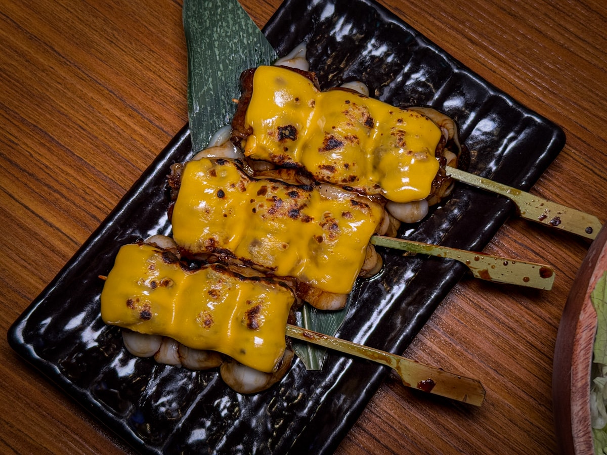 【ABV 日式居酒館】台北中山站人氣餐酒館美食推薦,職人手藝復刻日本道地經典名物料理,日式美食饗宴! - 第47張圖 【ABV 日式居酒館】台北中山站人氣餐酒館美食推薦,職人手藝復刻日本道地經典名物料理,日式美食饗宴!