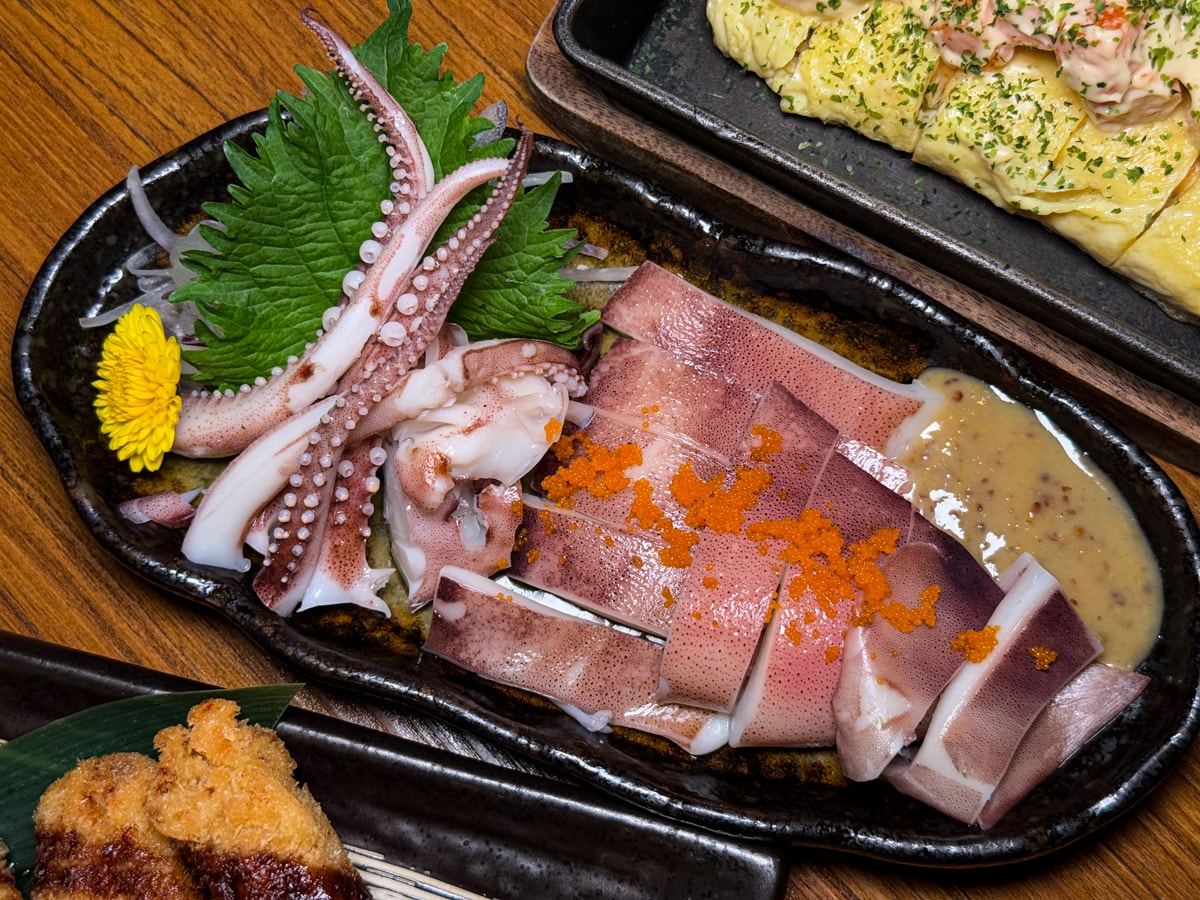 【ABV 日式居酒館】台北中山站人氣餐酒館美食推薦,職人手藝復刻日本道地經典名物料理,日式美食饗宴! - 第53張圖 【ABV 日式居酒館】台北中山站人氣餐酒館美食推薦,職人手藝復刻日本道地經典名物料理,日式美食饗宴!