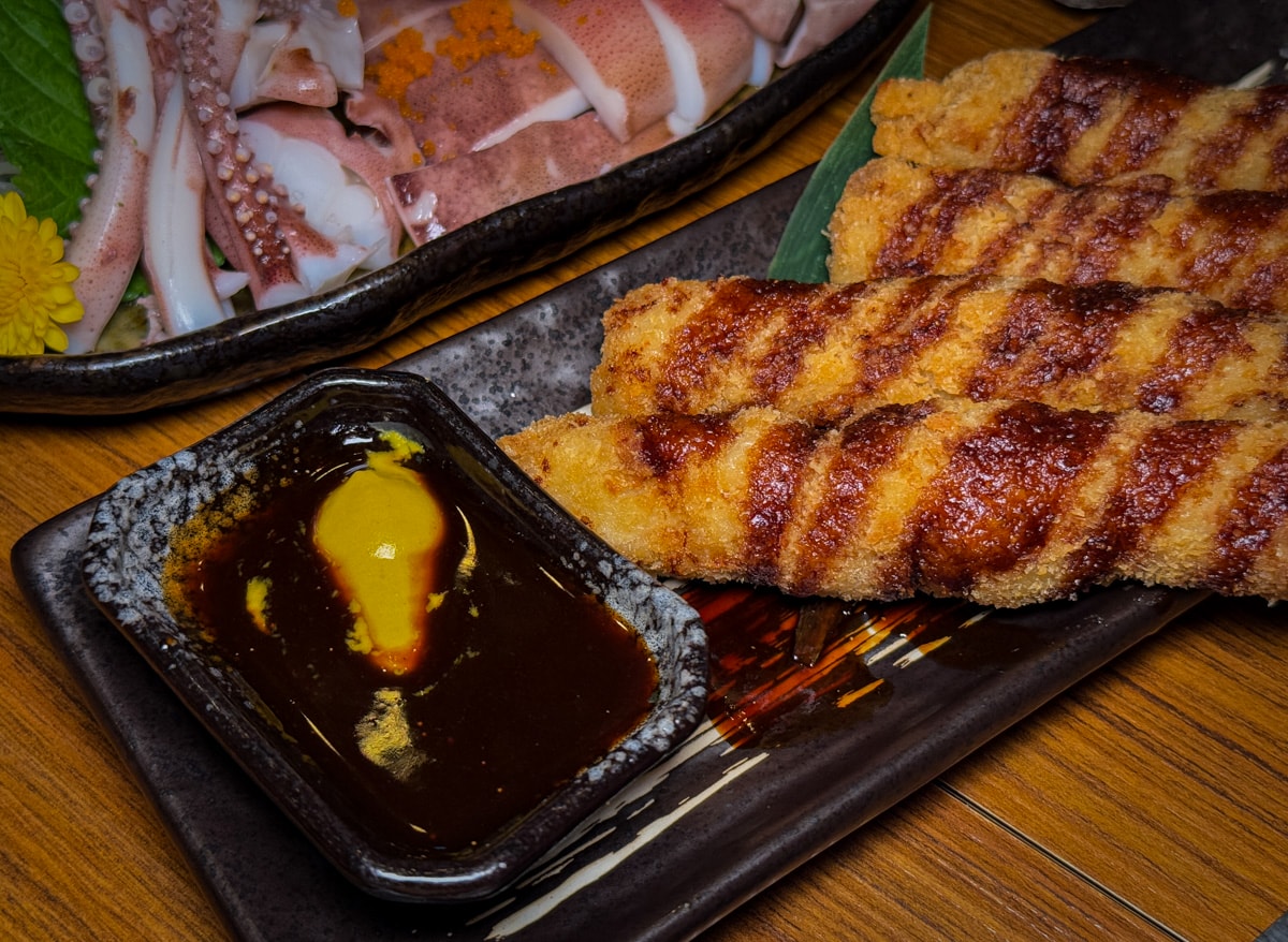 【ABV 日式居酒館】台北中山站人氣餐酒館美食推薦,職人手藝復刻日本道地經典名物料理,日式美食饗宴! - 第42張圖 【ABV 日式居酒館】台北中山站人氣餐酒館美食推薦,職人手藝復刻日本道地經典名物料理,日式美食饗宴!