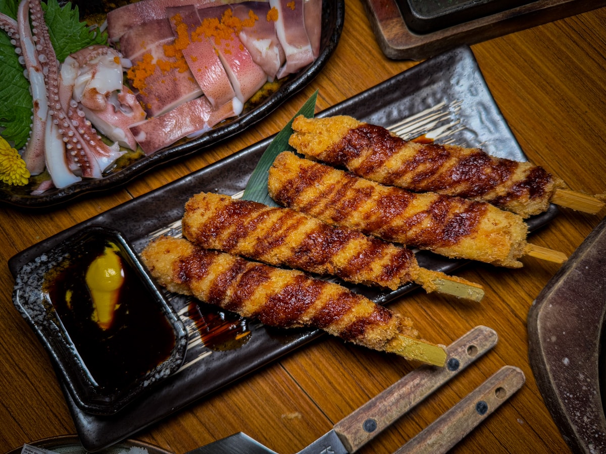 【ABV 日式居酒館】台北中山站人氣餐酒館美食推薦,職人手藝復刻日本道地經典名物料理,日式美食饗宴! - 第43張圖 【ABV 日式居酒館】台北中山站人氣餐酒館美食推薦,職人手藝復刻日本道地經典名物料理,日式美食饗宴!