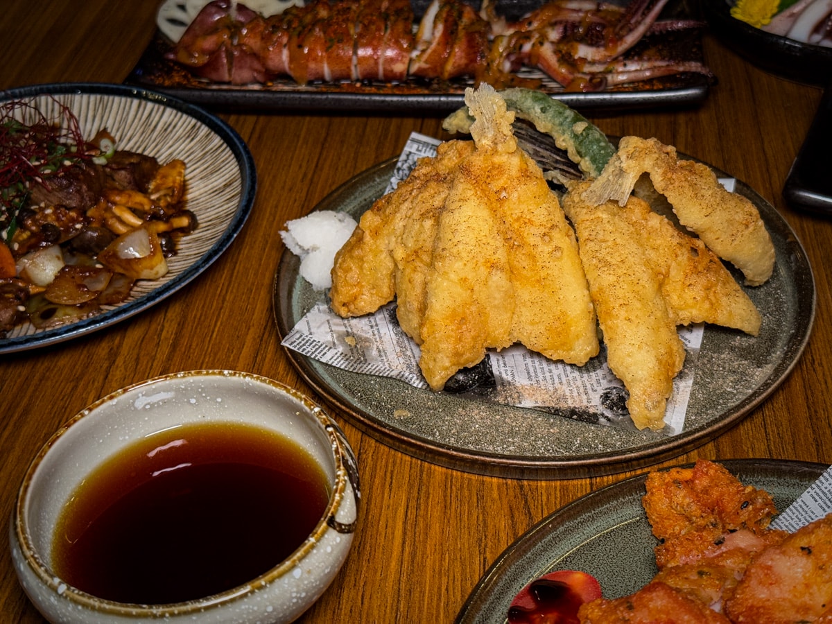 【ABV 日式居酒館】台北中山站人氣餐酒館美食推薦,職人手藝復刻日本道地經典名物料理,日式美食饗宴! - 第60張圖 【ABV 日式居酒館】台北中山站人氣餐酒館美食推薦,職人手藝復刻日本道地經典名物料理,日式美食饗宴!