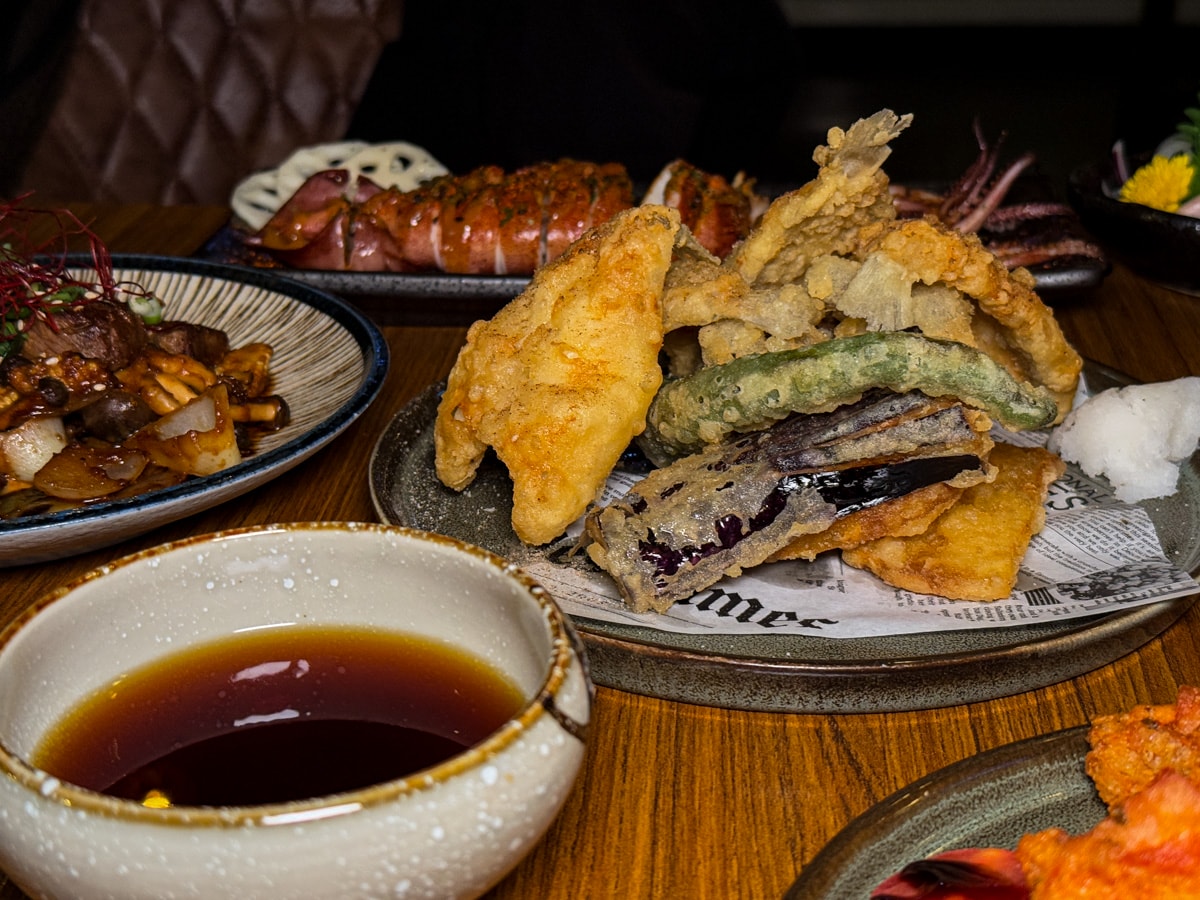 【ABV 日式居酒館】台北中山站人氣餐酒館美食推薦,職人手藝復刻日本道地經典名物料理,日式美食饗宴! - 第62張圖 【ABV 日式居酒館】台北中山站人氣餐酒館美食推薦,職人手藝復刻日本道地經典名物料理,日式美食饗宴!
