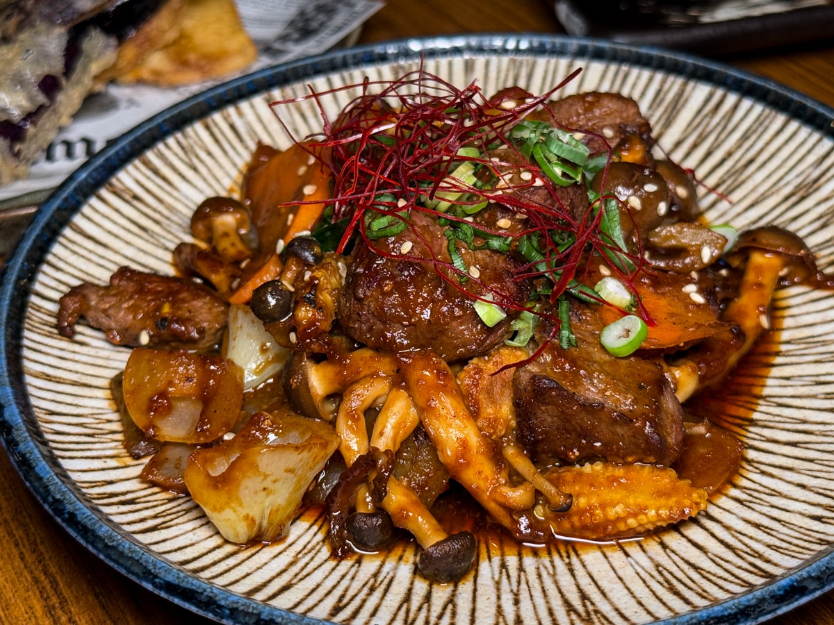 【ABV 日式居酒館】台北中山站人氣餐酒館美食推薦,職人手藝復刻日本道地經典名物料理,日式美食饗宴! - 第38張圖 【ABV 日式居酒館】台北中山站人氣餐酒館美食推薦,職人手藝復刻日本道地經典名物料理,日式美食饗宴!