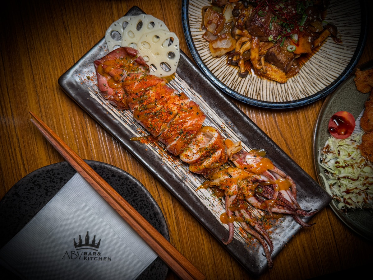 【ABV 日式居酒館】台北中山站人氣餐酒館美食推薦,職人手藝復刻日本道地經典名物料理,日式美食饗宴! - 第51張圖 【ABV 日式居酒館】台北中山站人氣餐酒館美食推薦,職人手藝復刻日本道地經典名物料理,日式美食饗宴!