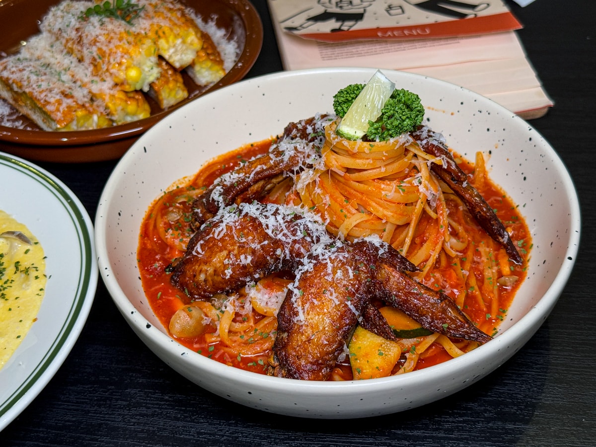 【嶼里】台中東區人氣義式餐廳美食推薦,必吃特色義大利麵與燉飯,手作甜點簡直甜點天花板! - 第34張圖 【嶼里】台中東區人氣義式餐廳美食推薦,必吃特色義大利麵與燉飯,手作甜點簡直甜點天花板!