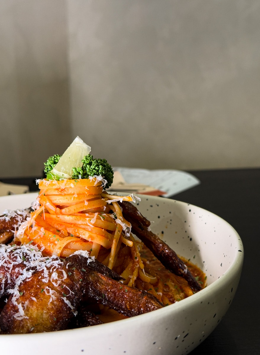 【嶼里】台中東區人氣義式餐廳美食推薦,必吃特色義大利麵與燉飯,手作甜點簡直甜點天花板! - 第33張圖 【嶼里】台中東區人氣義式餐廳美食推薦,必吃特色義大利麵與燉飯,手作甜點簡直甜點天花板!